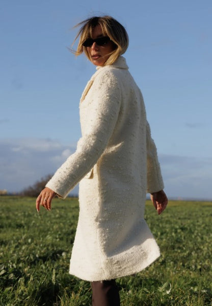Scripta Coat