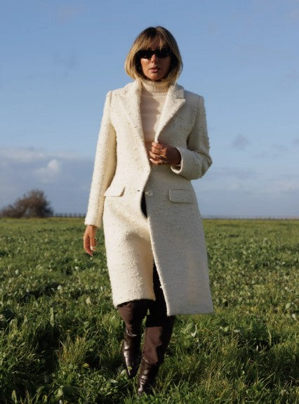 Scripta Coat