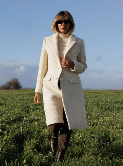 Scripta Coat