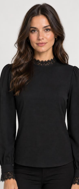 Blusa Scripta