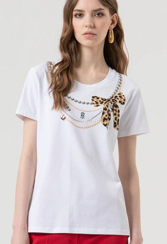 T-shirt Fracomina