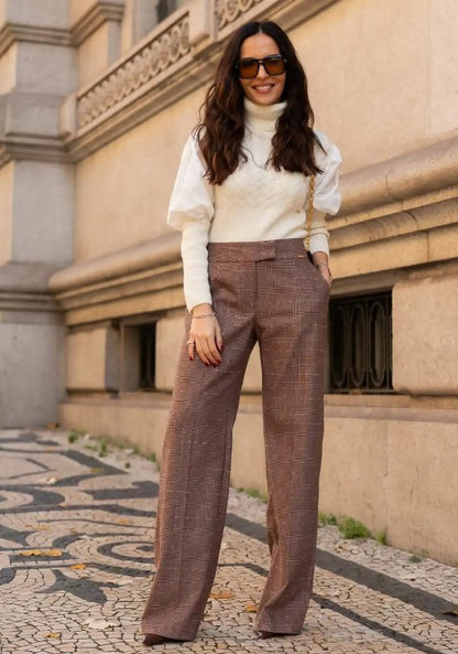 Calça Scripta