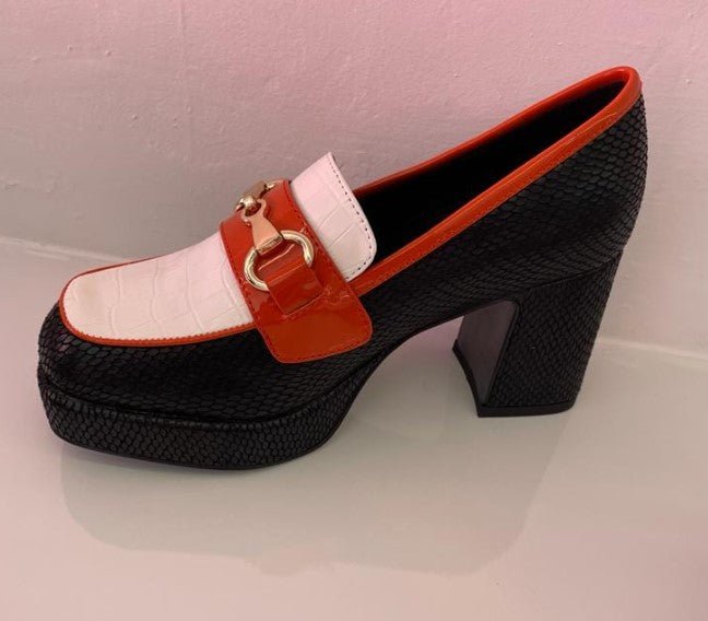 Sapatos Exé
