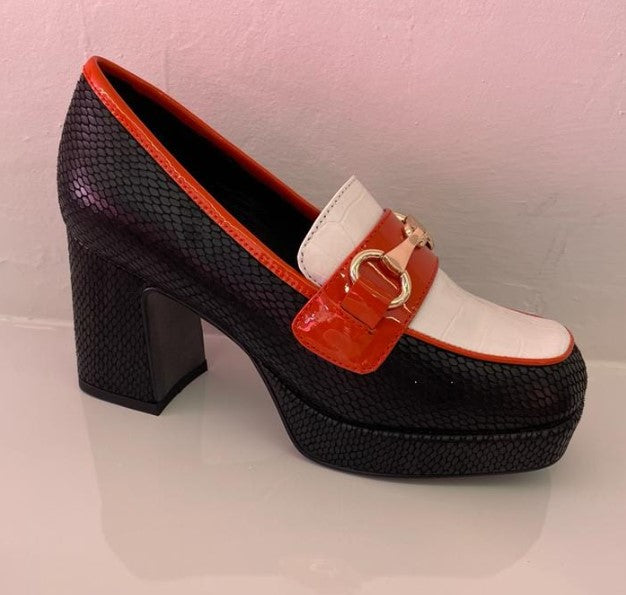 Sapatos Exé