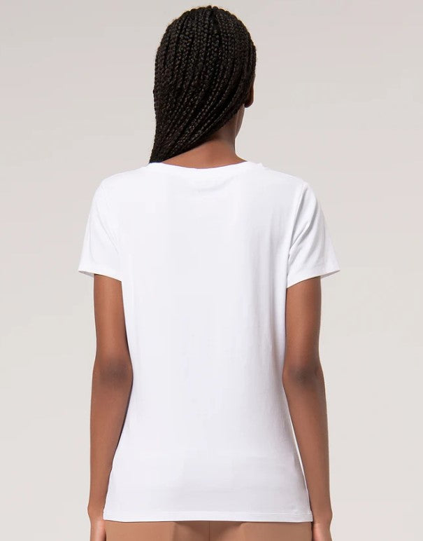 T-shirt Fracomina