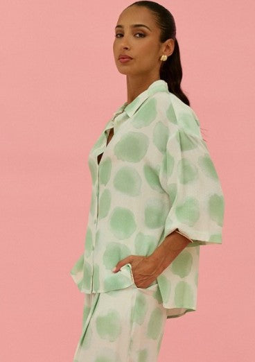 Blusa Scripta