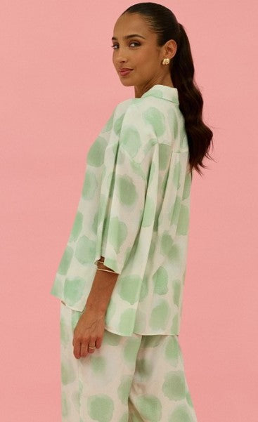 Blusa Scripta