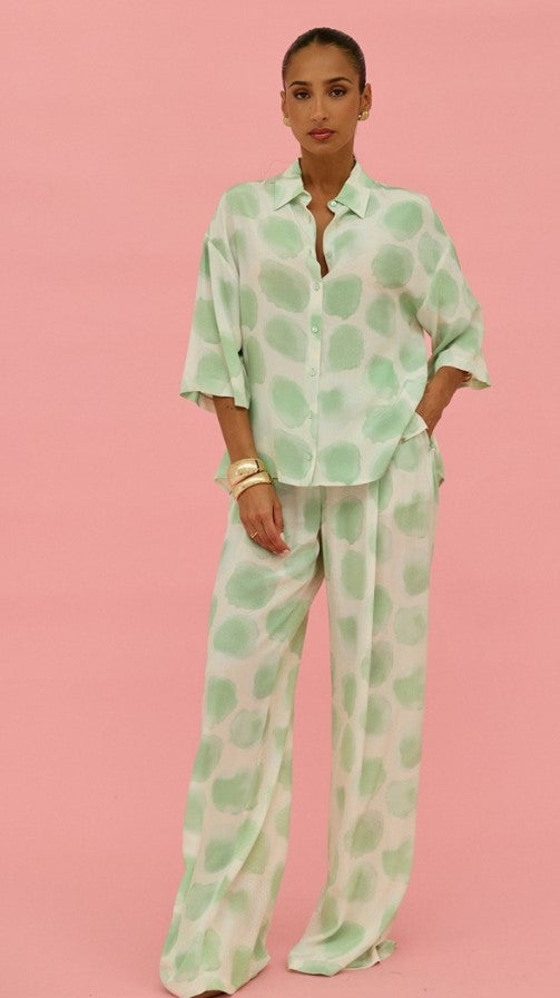 Blusa Scripta
