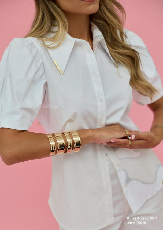 Blusa Scripta