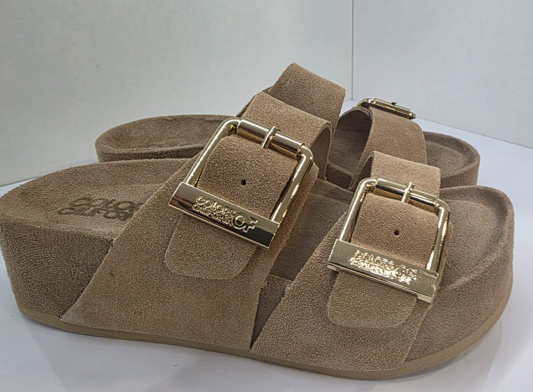Chinelo Colors Of California