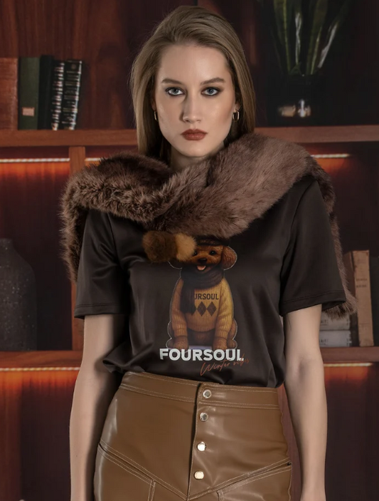 T-shirt Foursoul