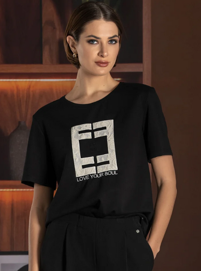 T-shirt Foursoul
