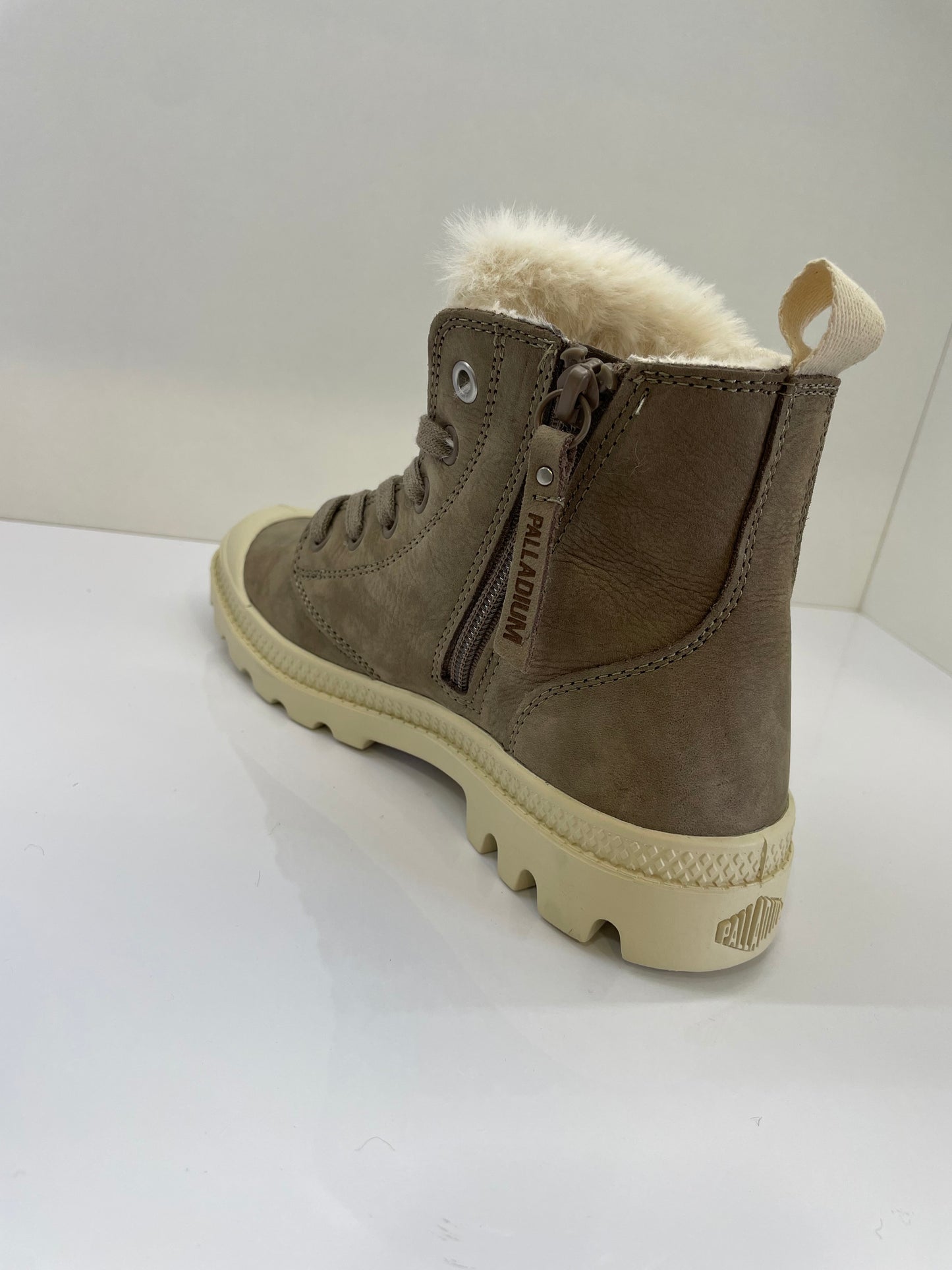 Palladium Boot