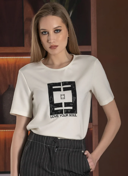 T-shirt Foursoul