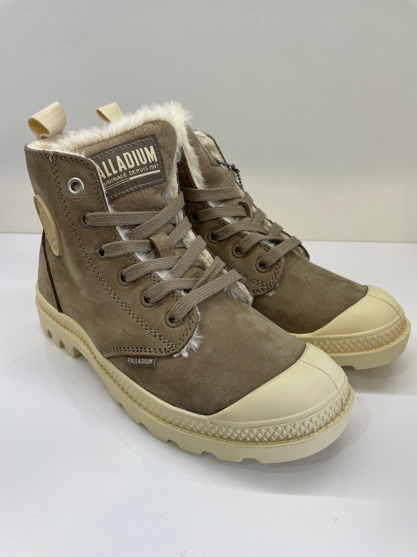 Palladium Boot