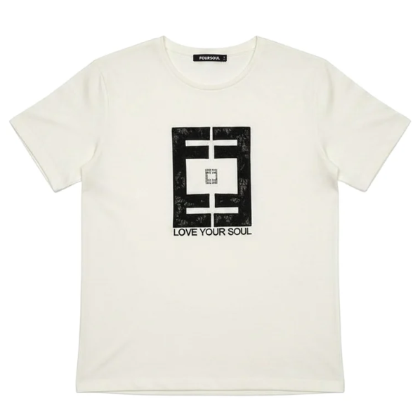 T-shirt Foursoul