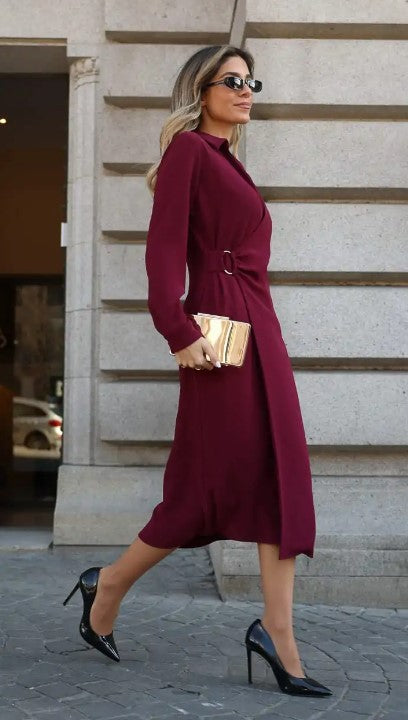 Vestido Scripta