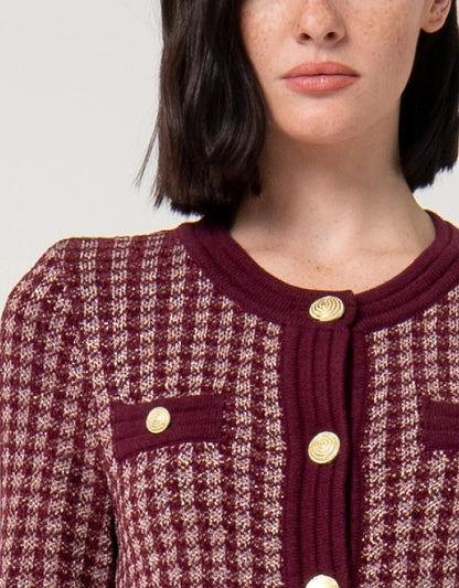 Cardigan Fracomina