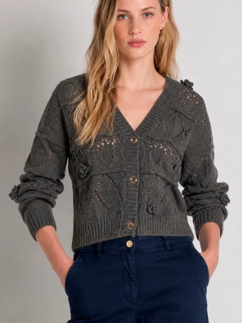 Cardigan Fracomina