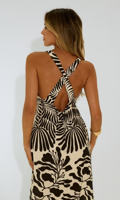 Vestido Scripta
