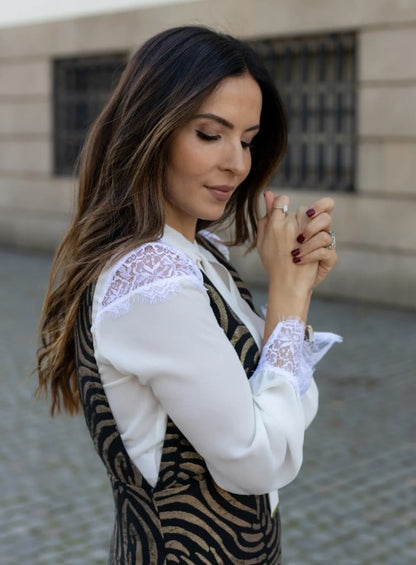 Scripta Blouse