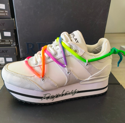 Sapatilha Replay