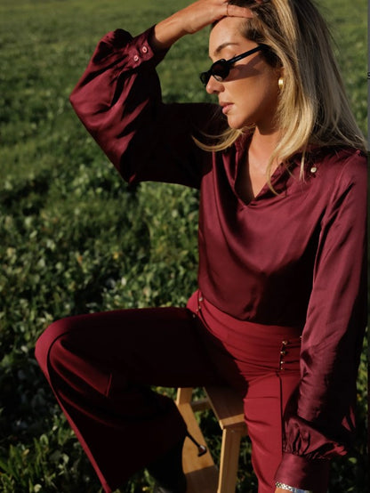 Scripta Blouse