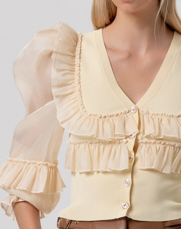 Cardigan Fracomina
