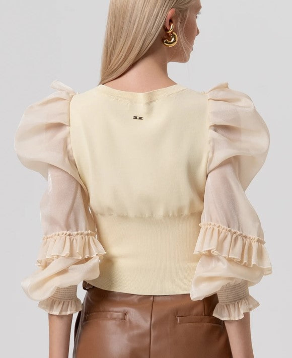 Cardigan Fracomina