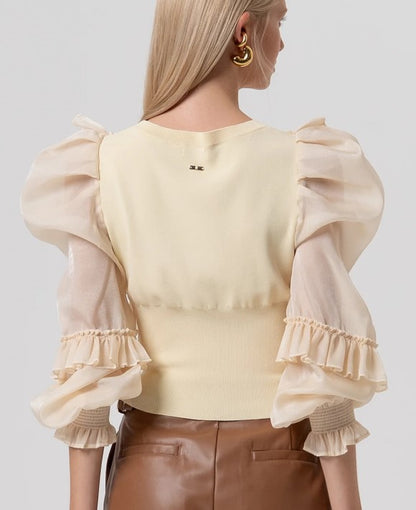 Cardigan Fracomina