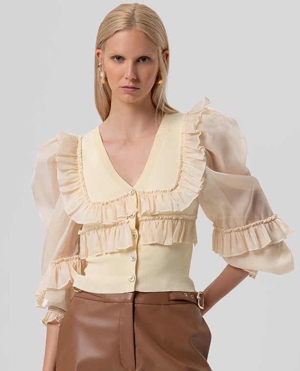 Cardigan Fracomina