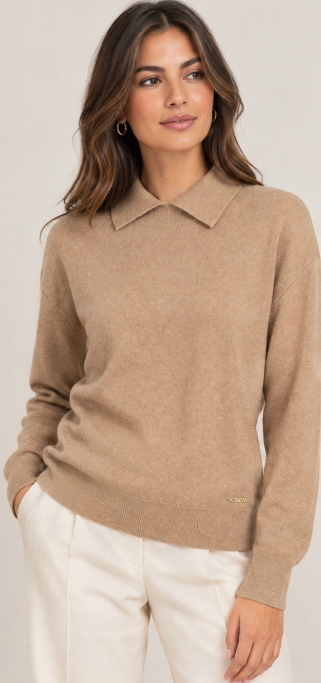Camisola Scripta