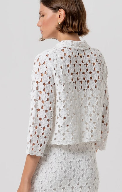 Cardigan Fracomina