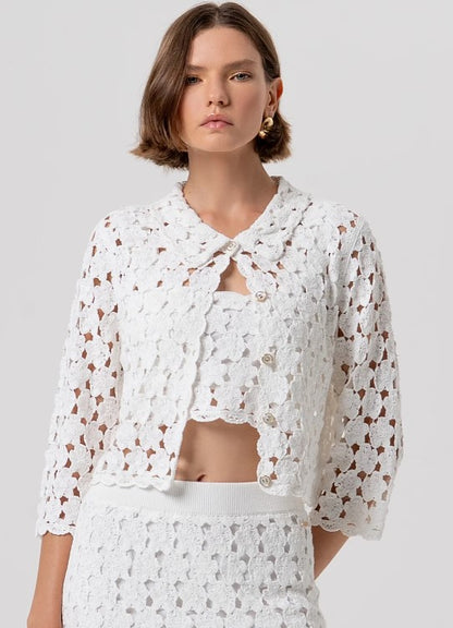 Cardigan Fracomina