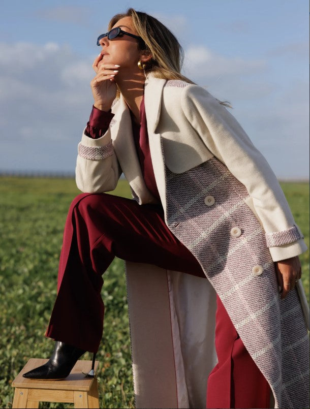 Scripta Coat