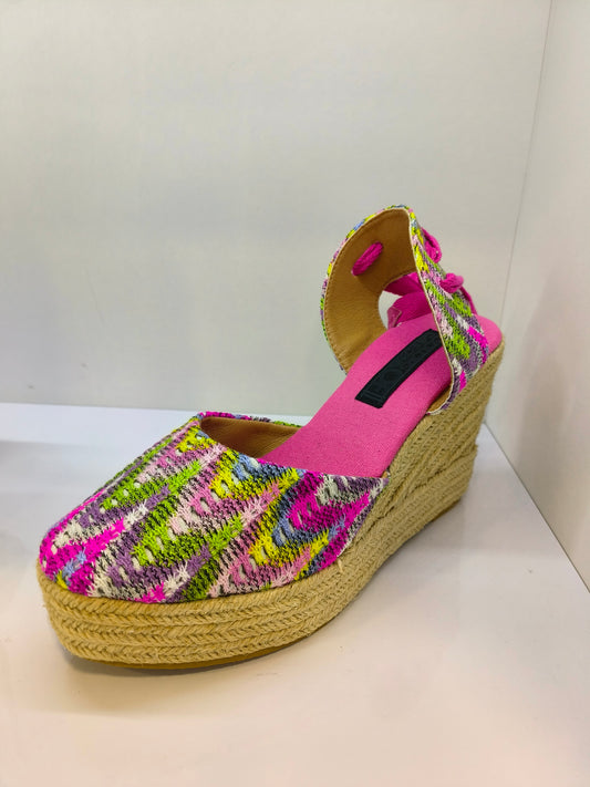 Sandália Colors Of California