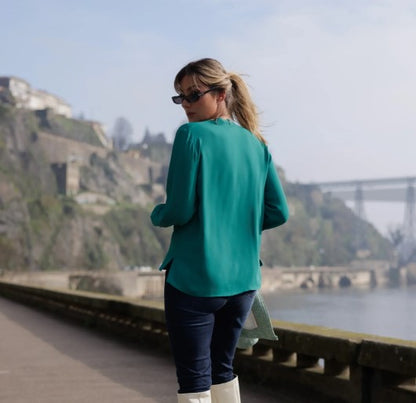 Scripta Blouse