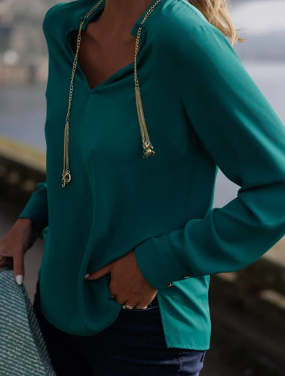 Scripta Blouse