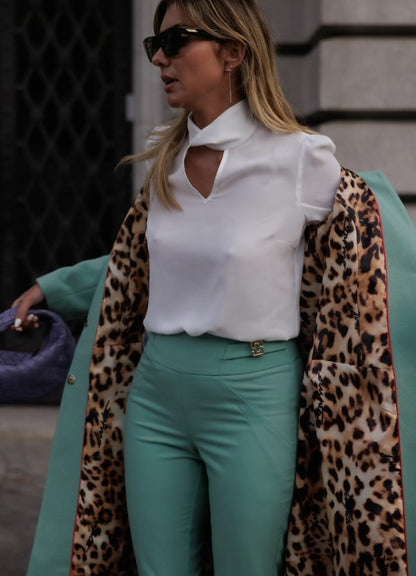Scripta Blouse