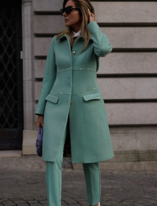 Scripta Coat