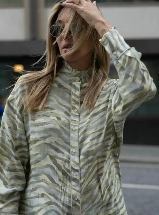 Blusa Scripta
