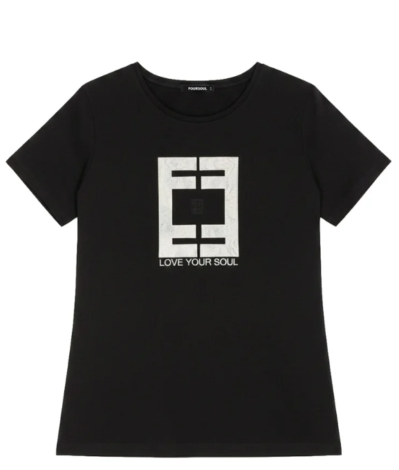 T-shirt Foursoul