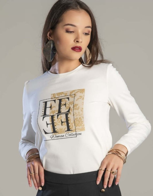 Camisola Fé