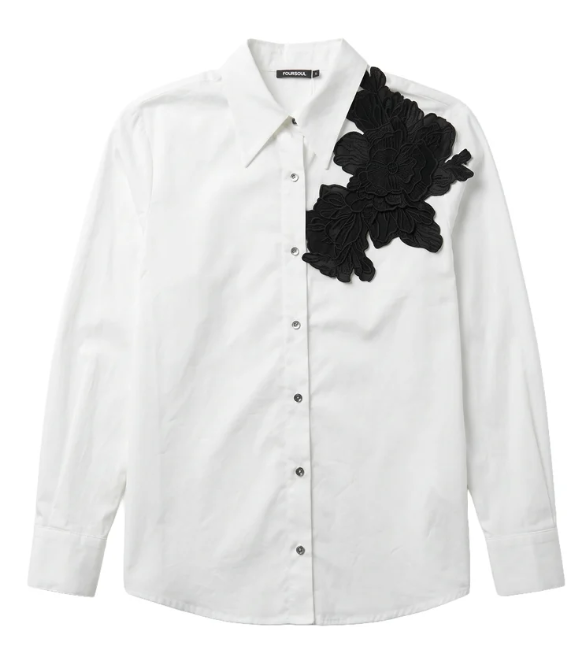 Camisa Foursoul
