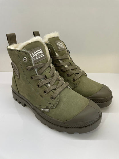 Bota Palladium