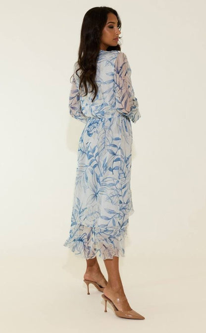 Vestido Scripta