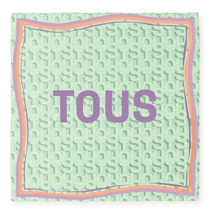 Lenço Tous