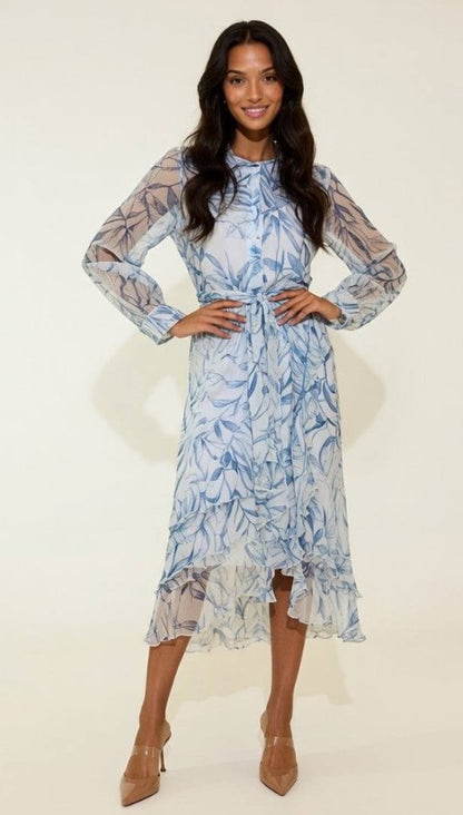 Vestido Scripta