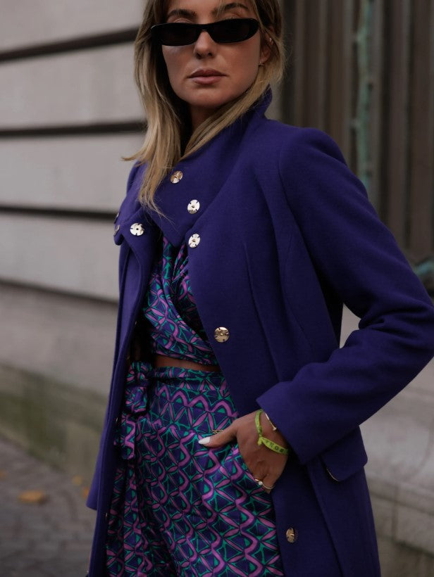 Scripta Coat