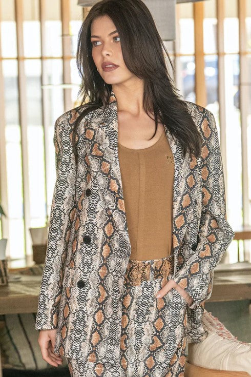 Blazer Foursoul